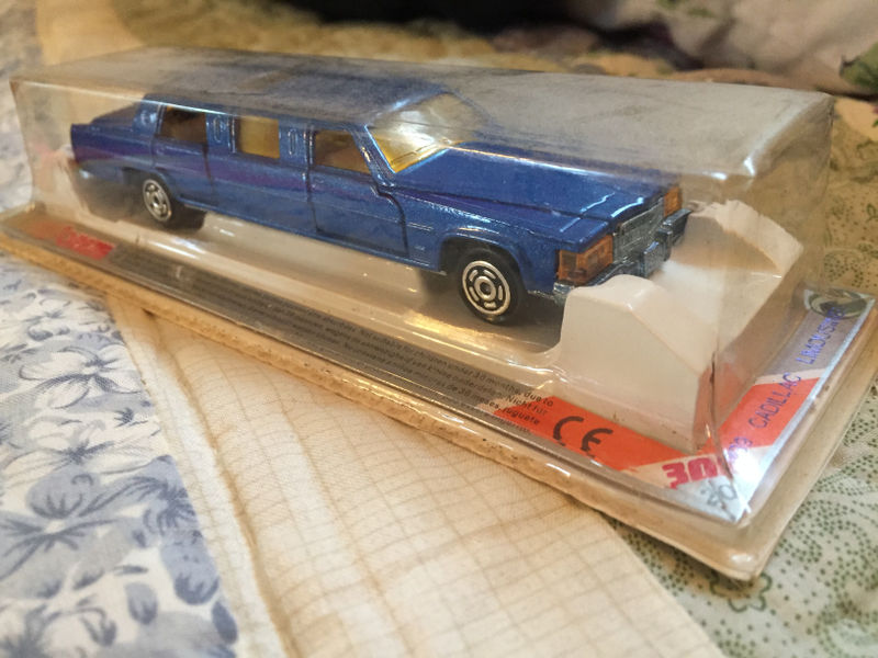 Illustration for article titled Enormous Die-Cast Collection - Box 49 - Majorette-y Rules